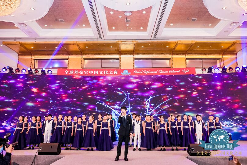 Генеральный секретарь ШОС принял участие в  «Global Diplomats' Chinese Cultural Night»